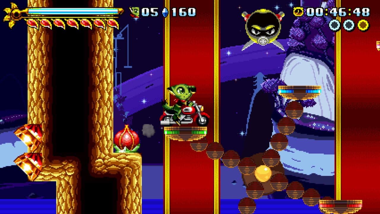 Freedom Planet: Shang Mu Architect thumbnail 4