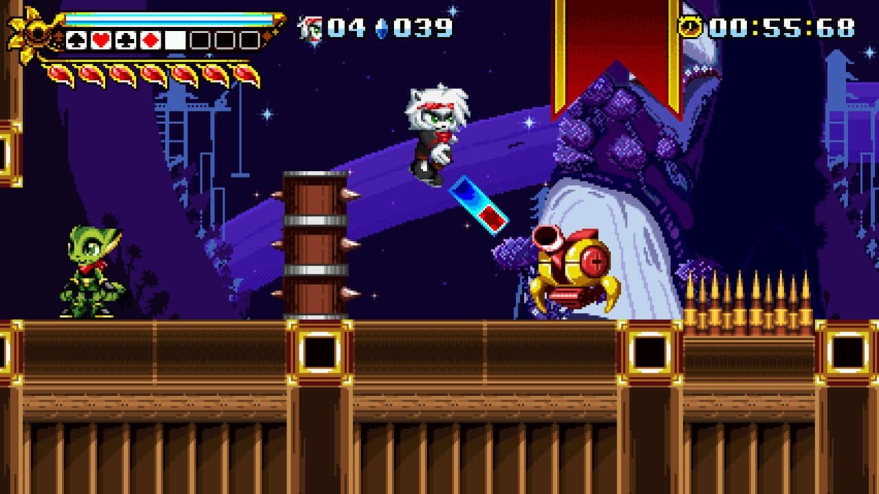 Freedom Planet: Shang Mu Architect thumbnail 9