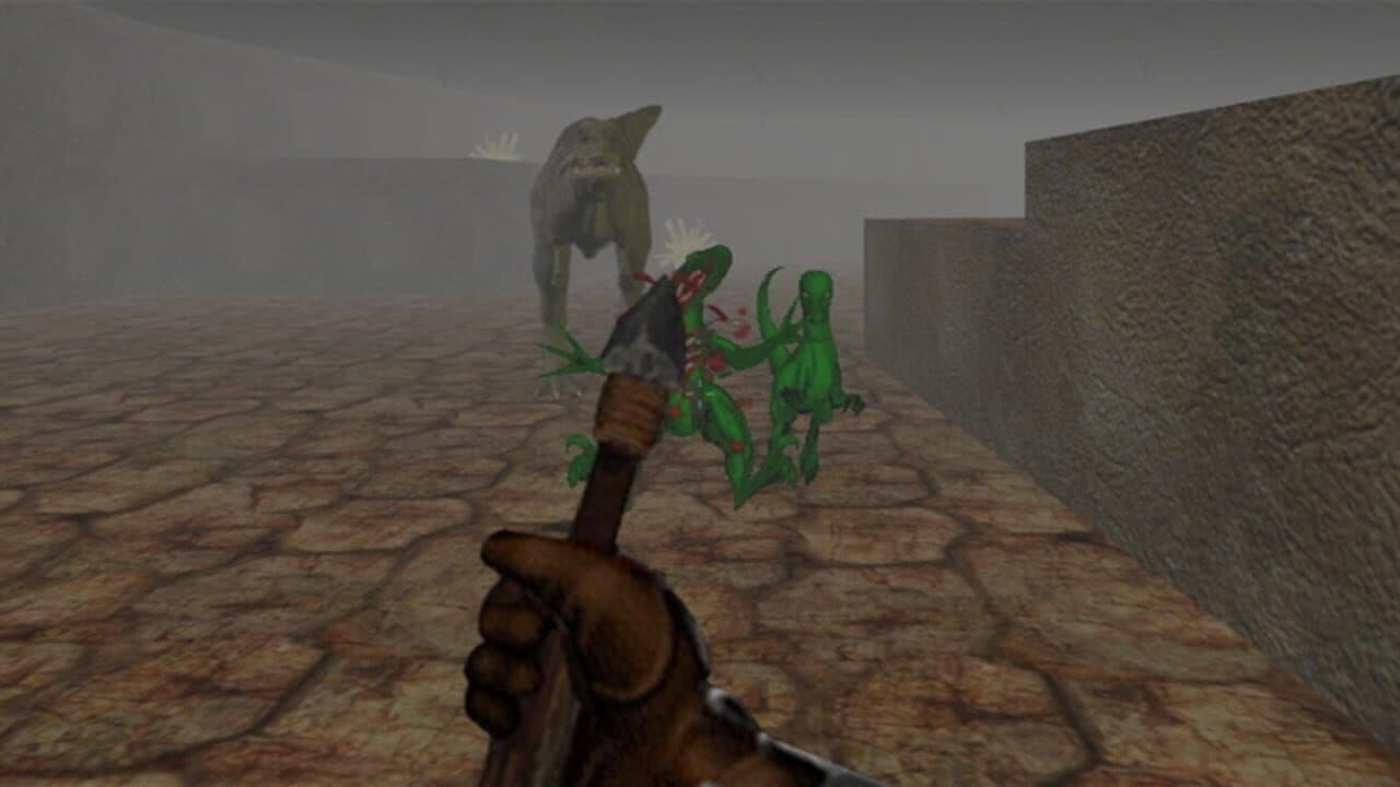 Excalibur: Morgana's Revenge thumbnail 3