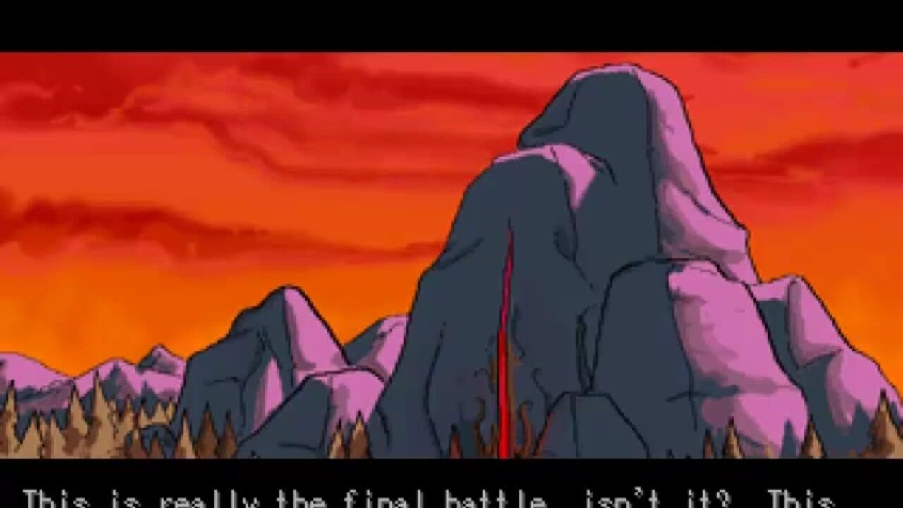 Wilfred the Hero, Part 1 screenshot 1