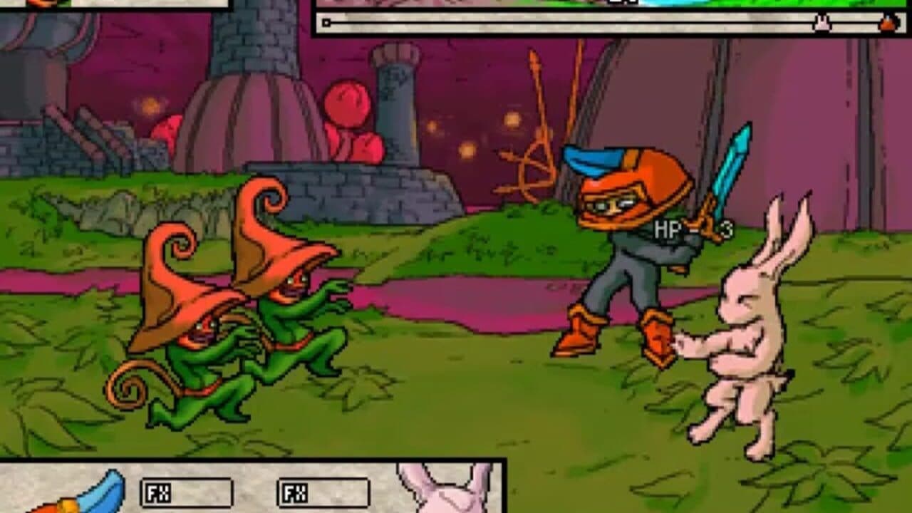 Wilfred the Hero, Part 1 thumbnail 7