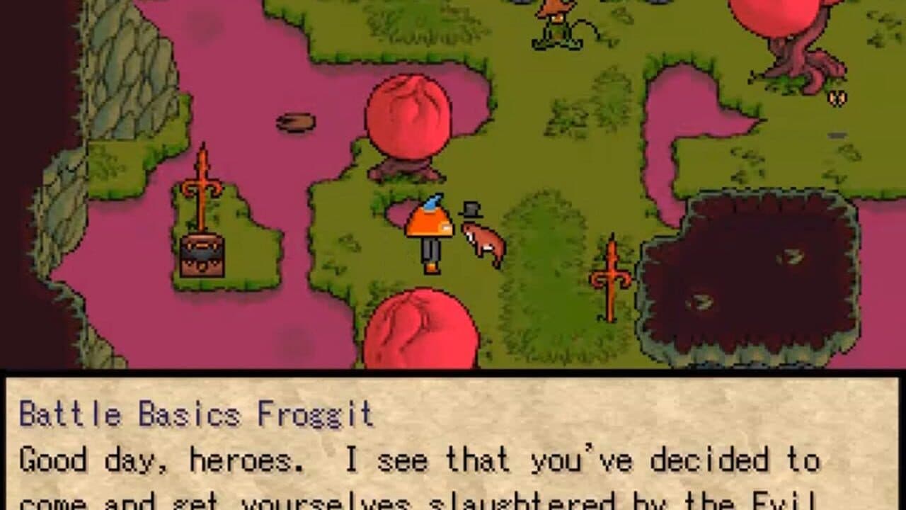 Wilfred the Hero, Part 1 thumbnail 8