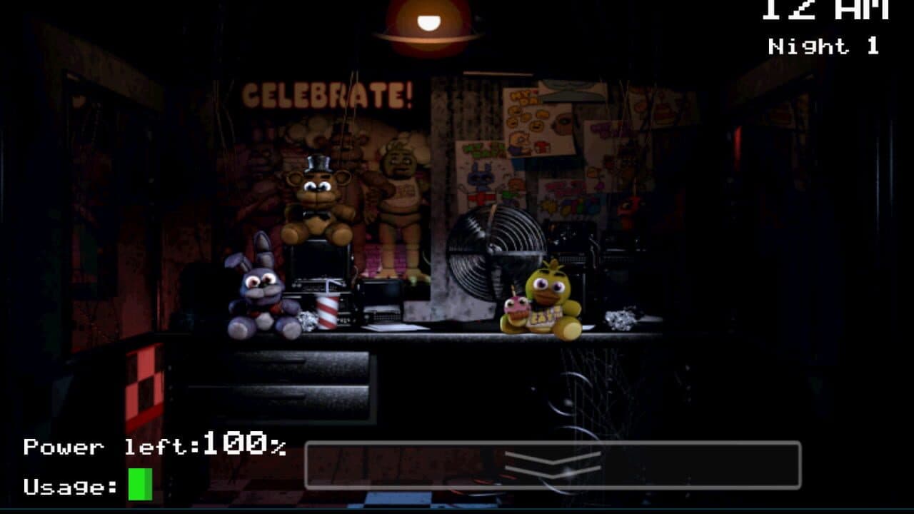 Five Nights at Freddy's thumbnail 2