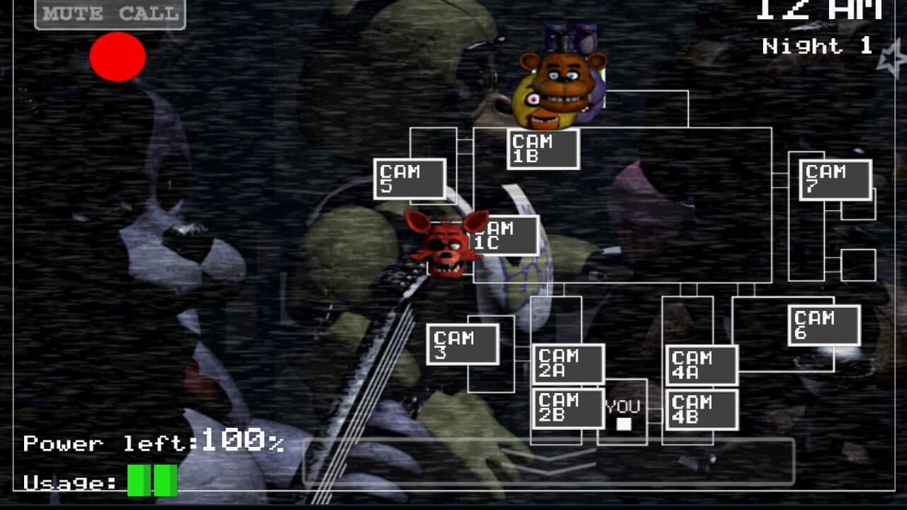 Five Nights at Freddy's thumbnail 3