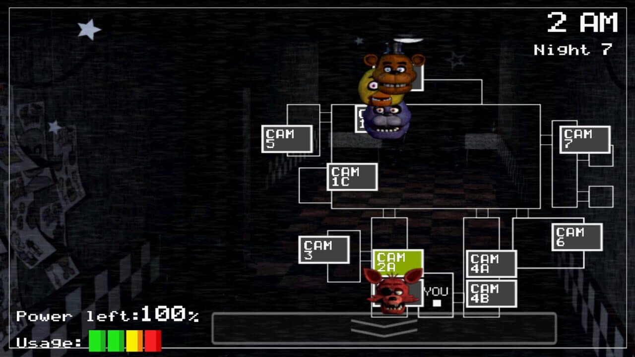 Five Nights at Freddy's thumbnail 4