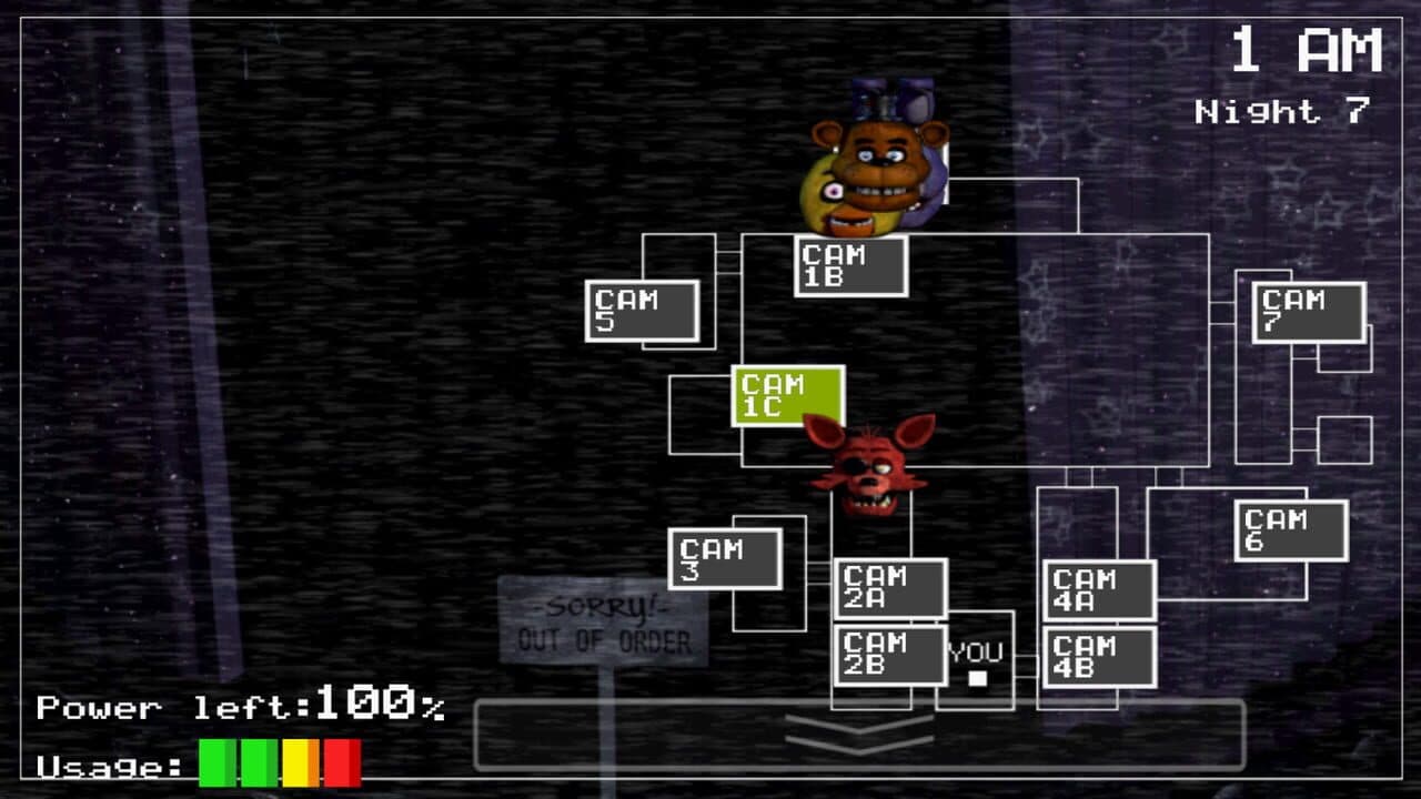 Five Nights at Freddy's thumbnail 8