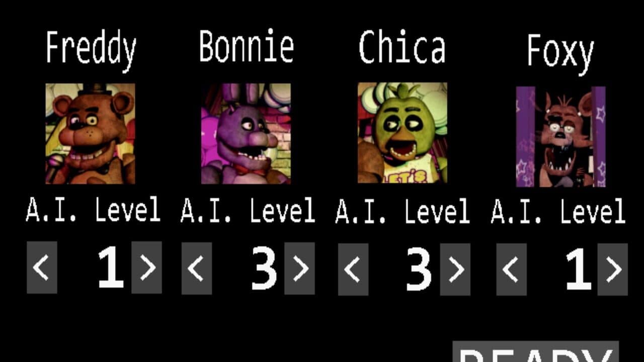Five Nights at Freddy's thumbnail 9