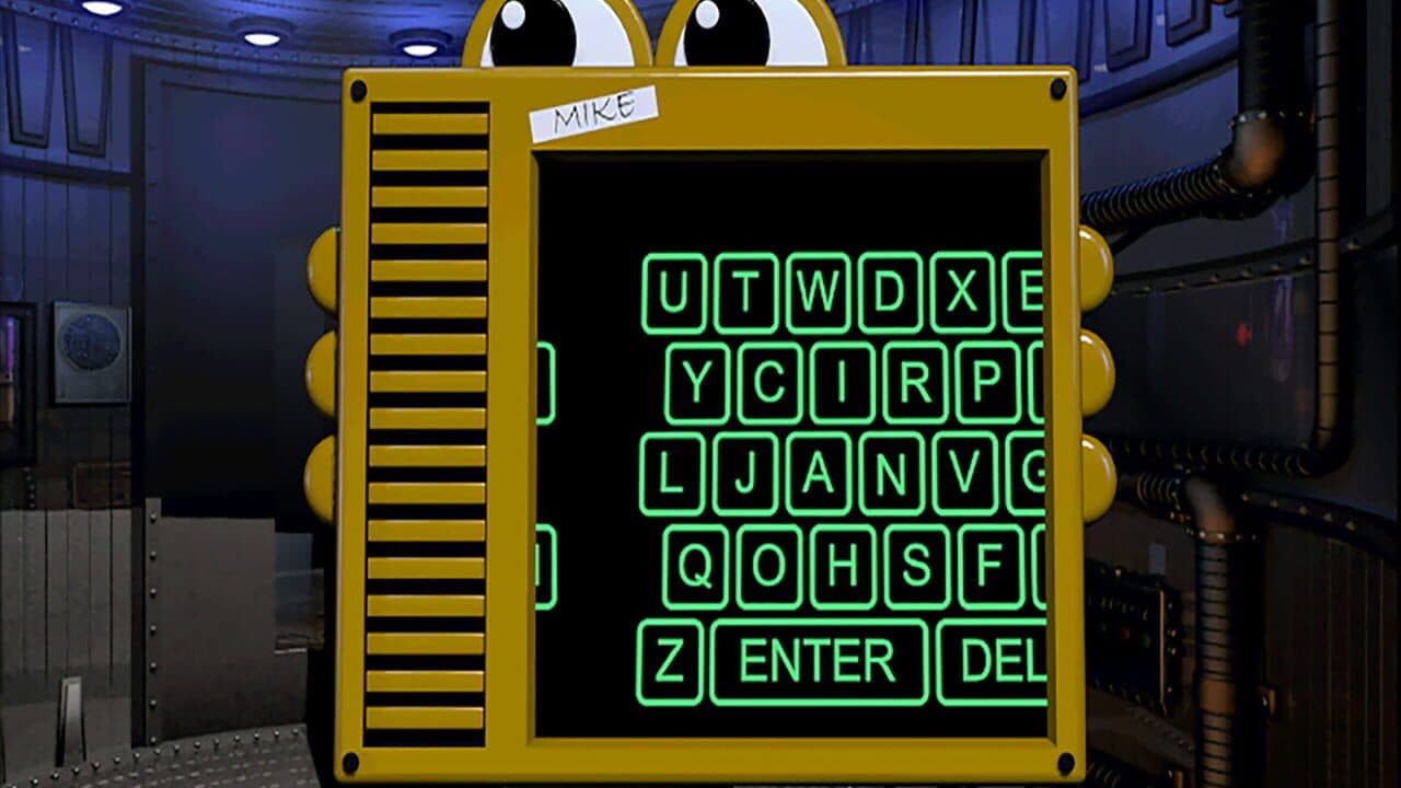 Five Nights at Freddy's: Sister Location screenshot 1