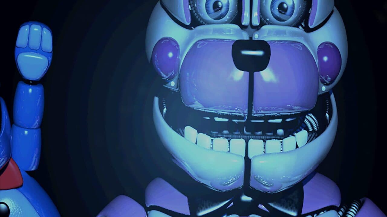 Five Nights at Freddy's: Sister Location thumbnail 2