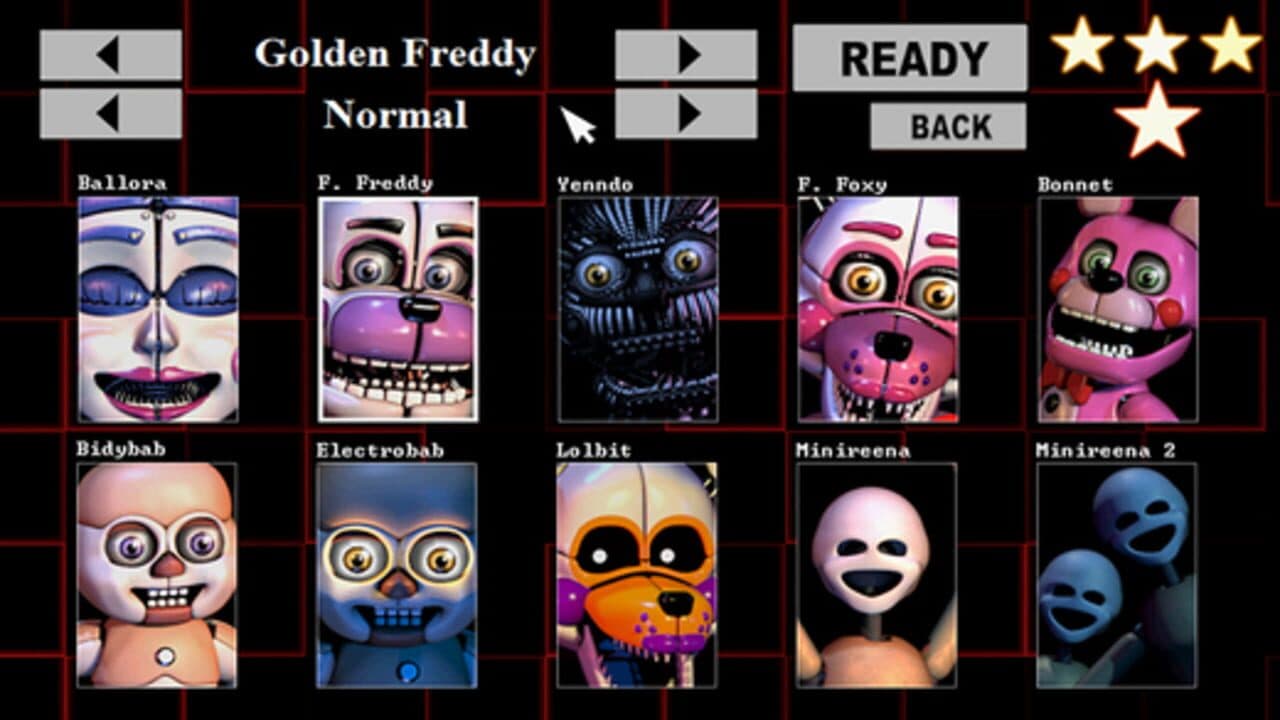 Five Nights at Freddy's: Sister Location thumbnail 6