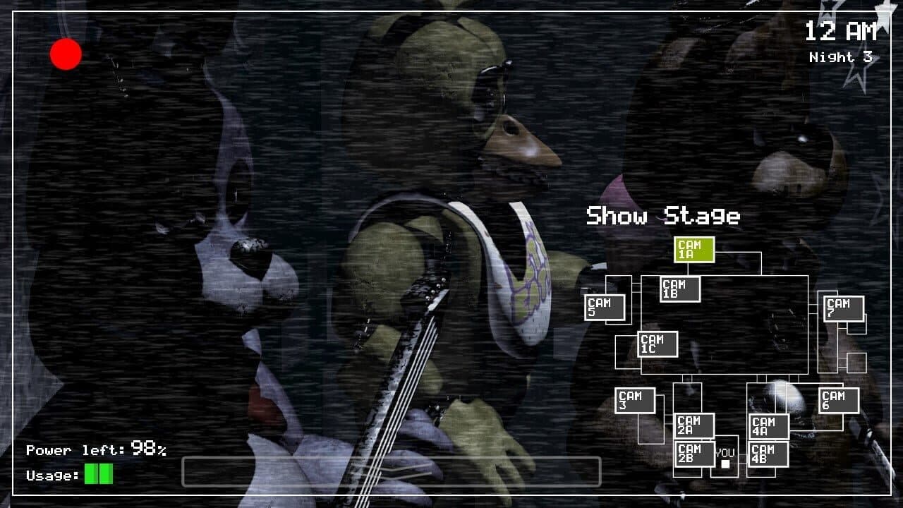 Five Nights at Freddy's thumbnail 3