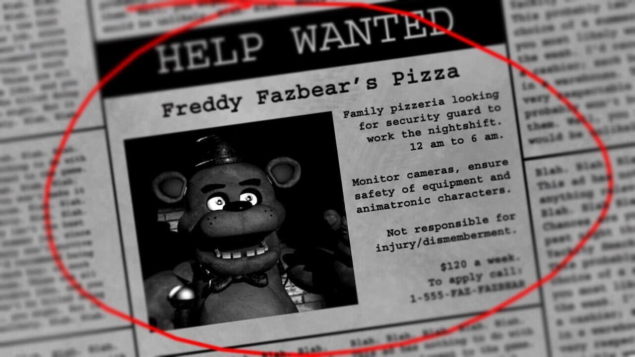 Five Nights at Freddy's thumbnail 4