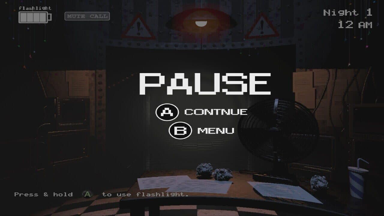 Five Nights at Freddy's 2 screenshot 1