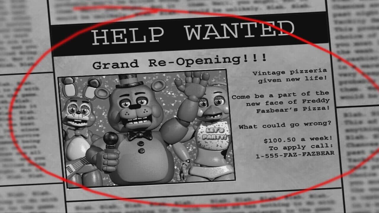 Five Nights at Freddy's 2 thumbnail 5