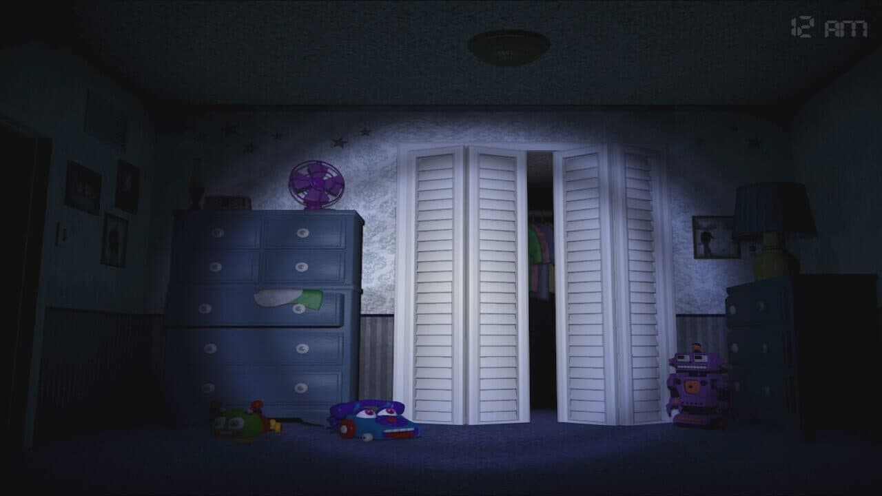 Five Nights at Freddy's 4 screenshot 1