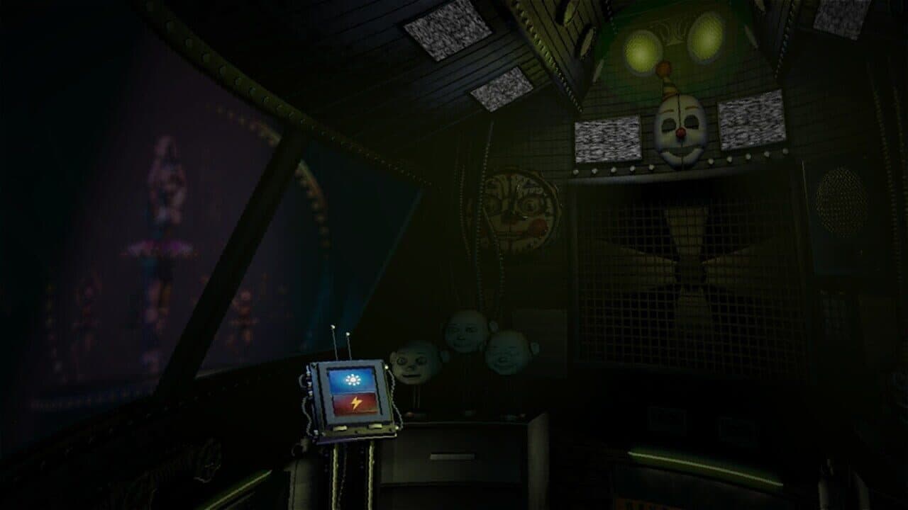 Five Nights at Freddy's: Sister Location thumbnail 5