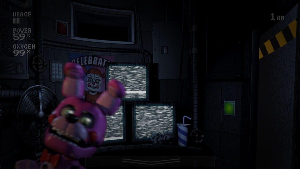 Five Nights at Freddy's: Sister Location screenshot 1