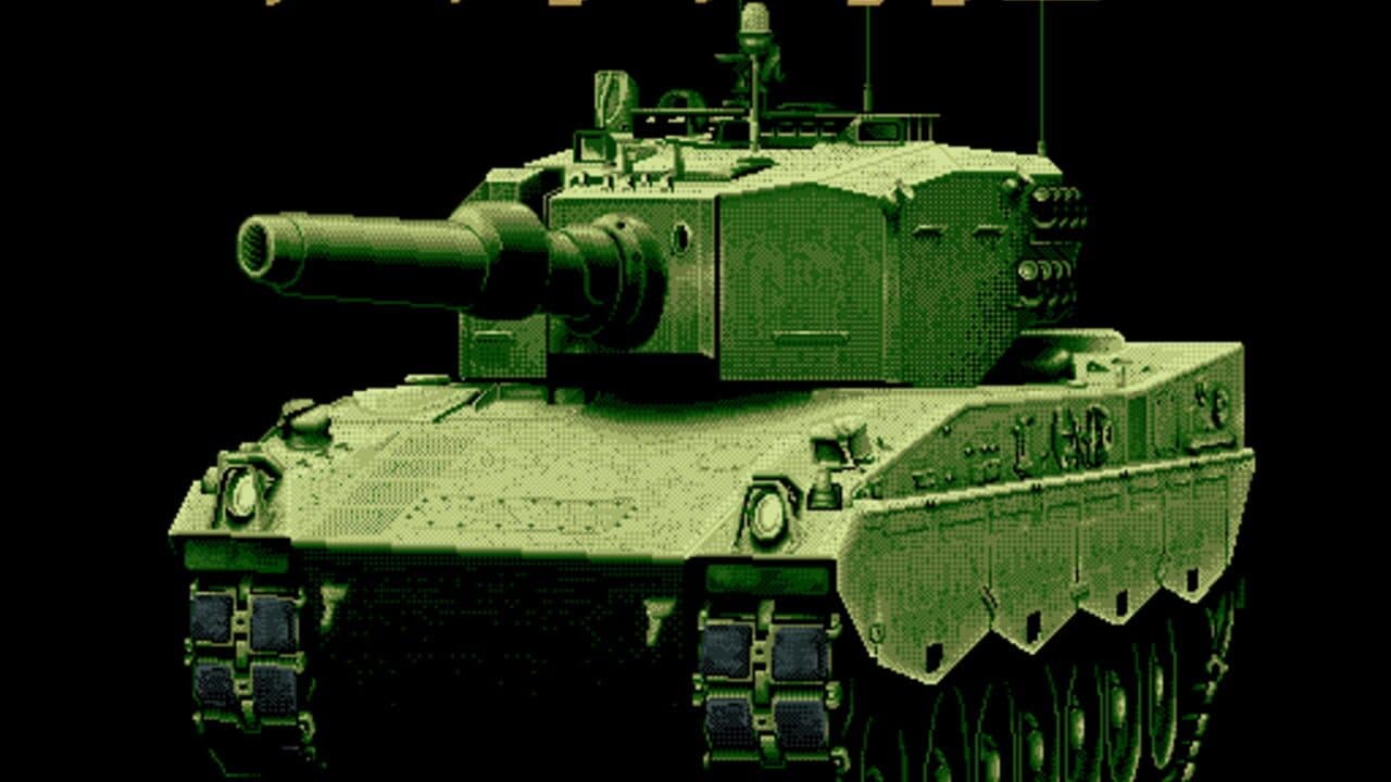 Daisenryaku II: Campaign Version thumbnail 4