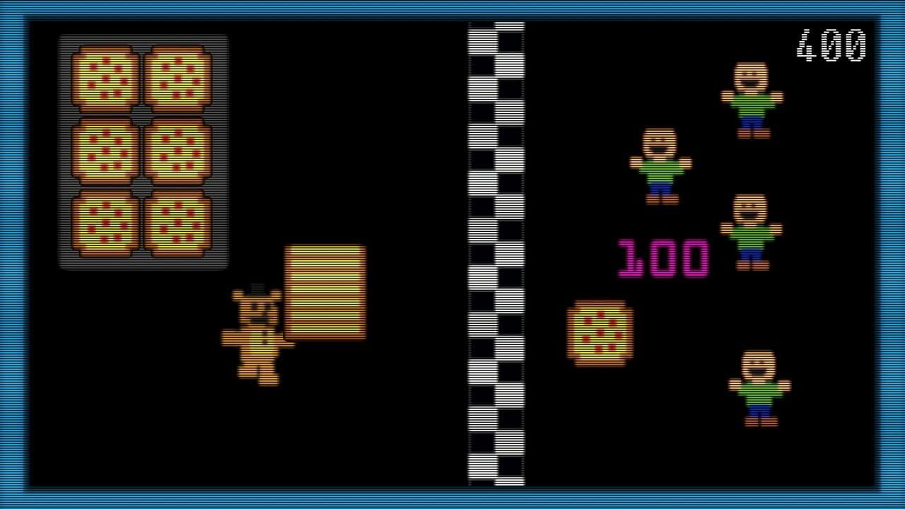Freddy Fazbear's Pizzeria Simulator thumbnail 3