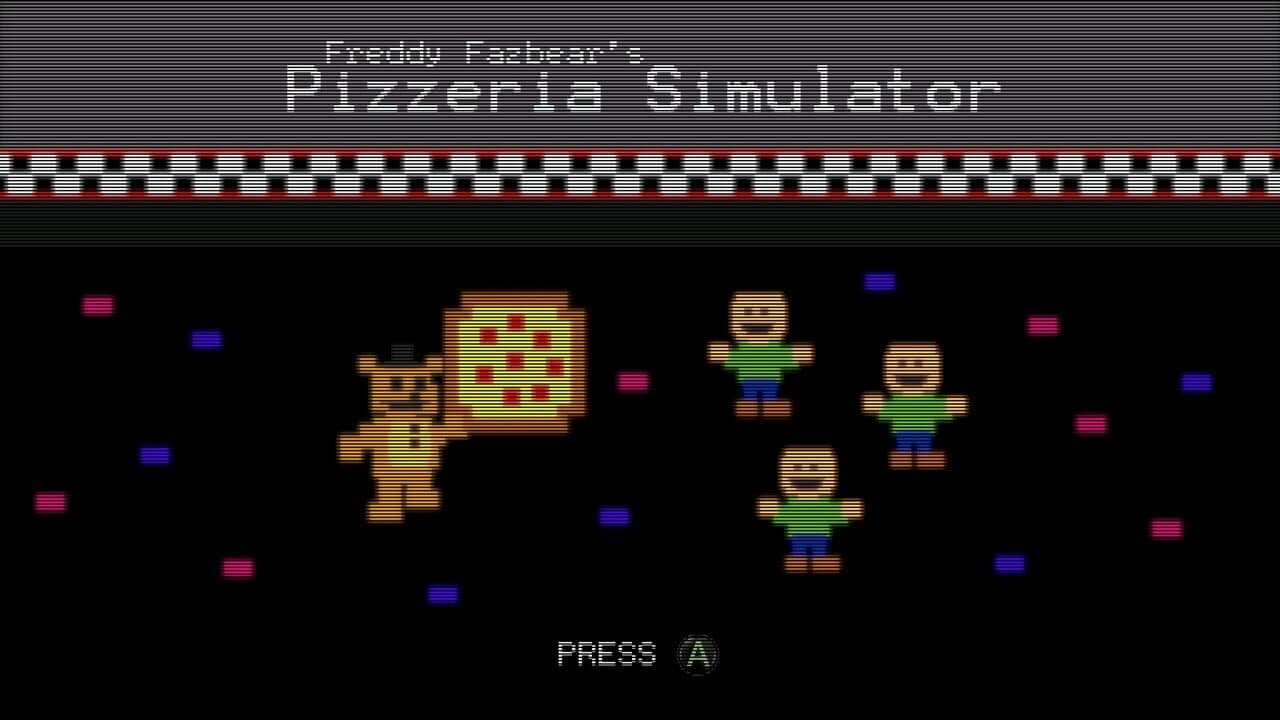 Freddy Fazbear's Pizzeria Simulator thumbnail 4
