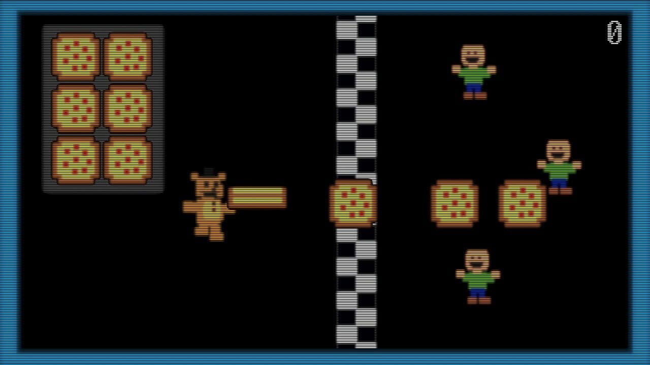 Freddy Fazbear's Pizzeria Simulator thumbnail 5