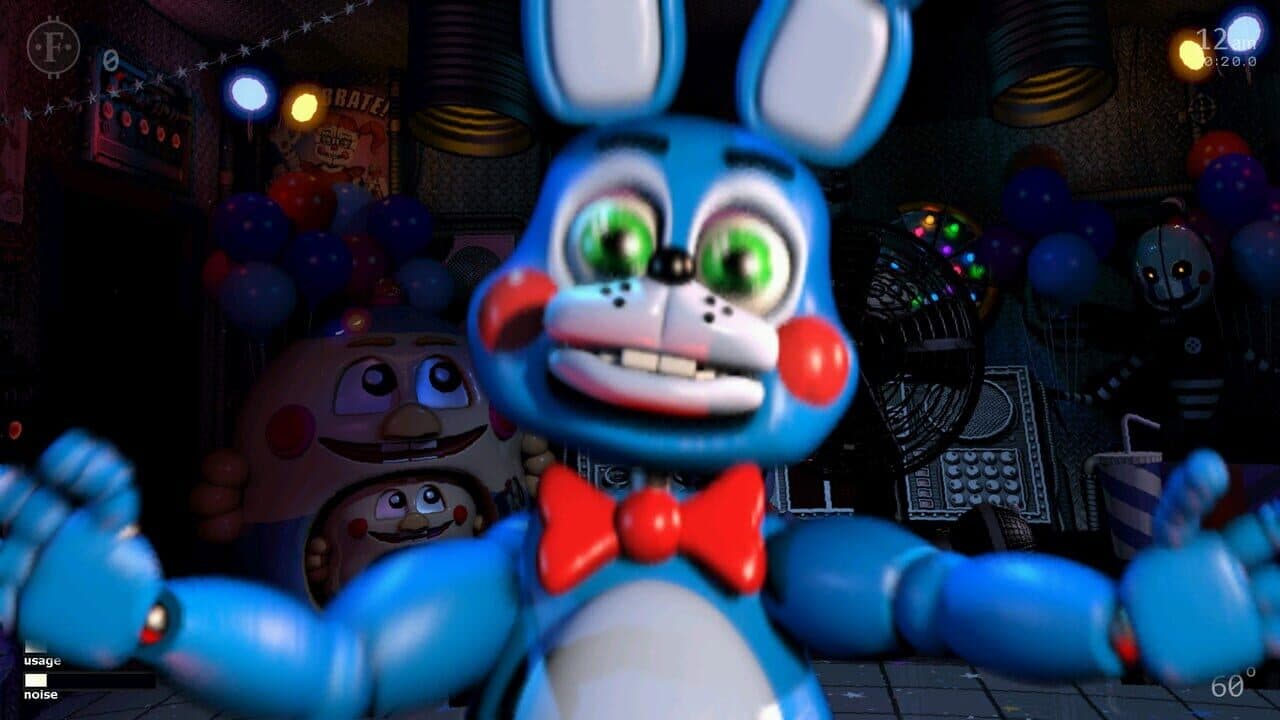 Ultimate Custom Night thumbnail 2