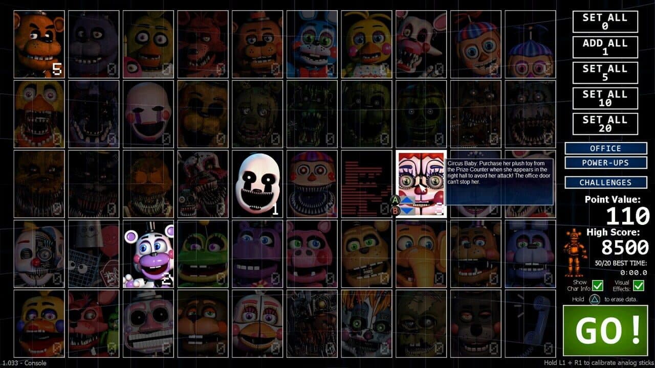 Ultimate Custom Night thumbnail 3