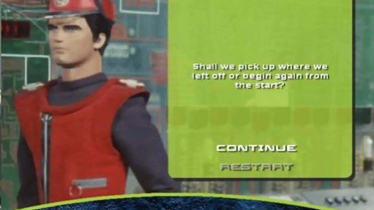 Captain Scarlet thumbnail 2