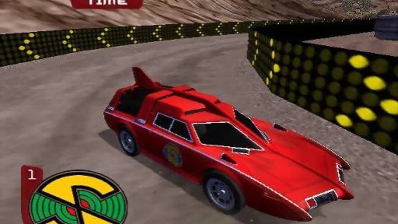 Captain Scarlet thumbnail 5