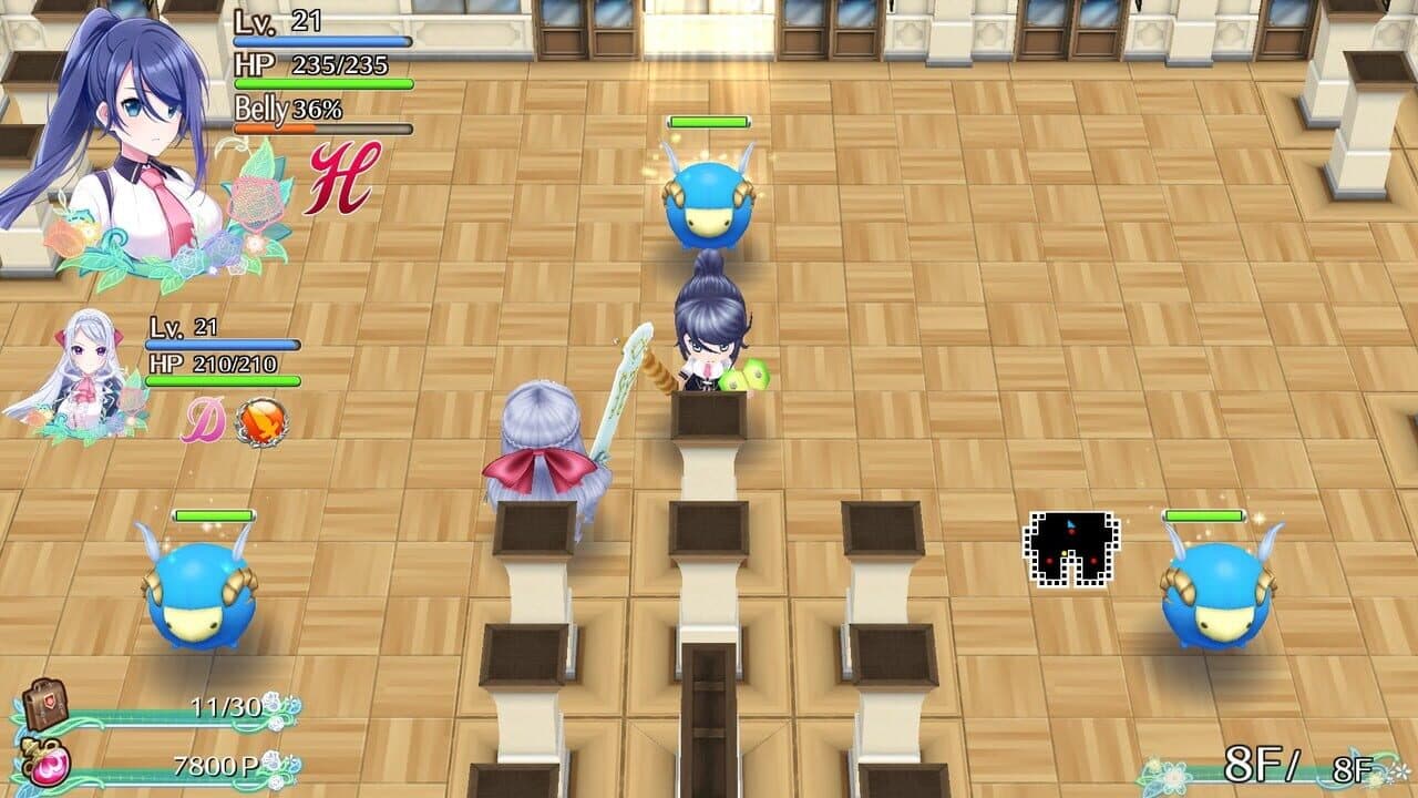 Omega Labyrinth Life: Additional Dungeon - Mystic Omega Spot thumbnail 2