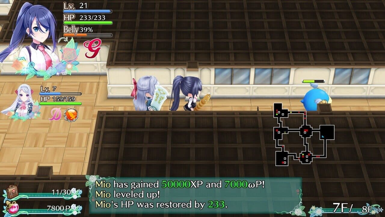 Omega Labyrinth Life: Additional Dungeon - Mystic Omega Spot thumbnail 3
