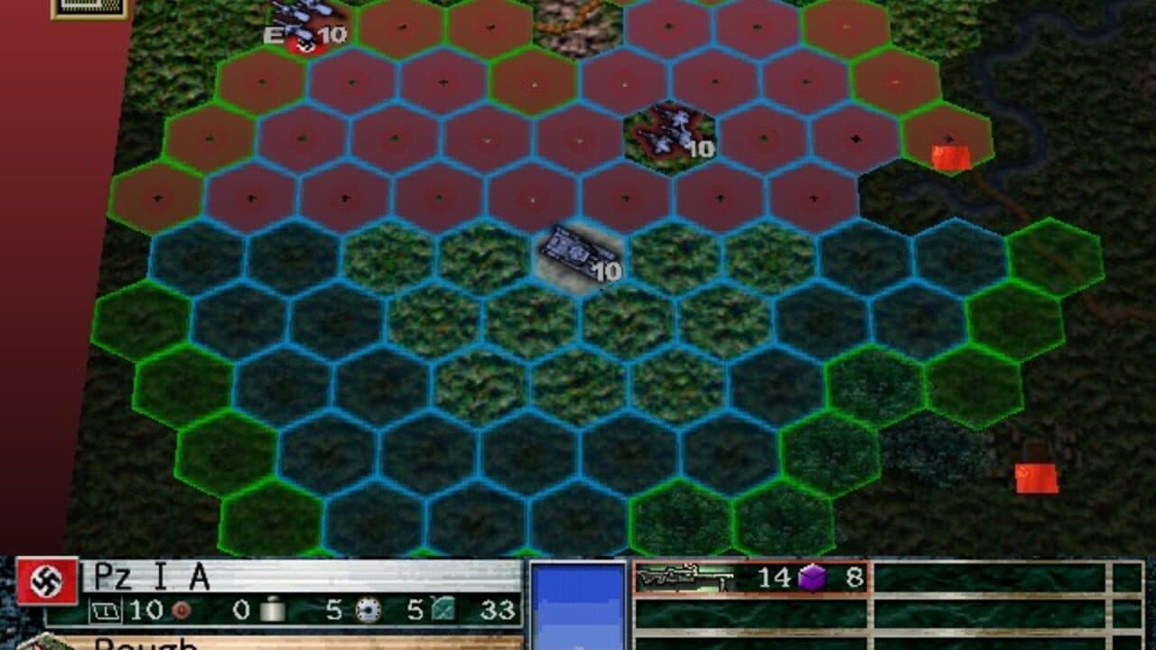 Advanced Daisenryaku 2001 thumbnail 3