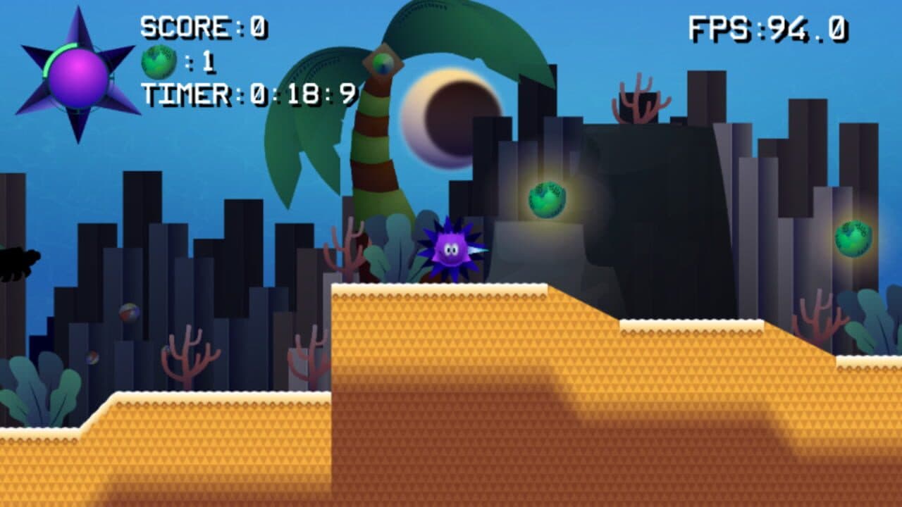 Nicolás the Sea Urchin screenshot 1