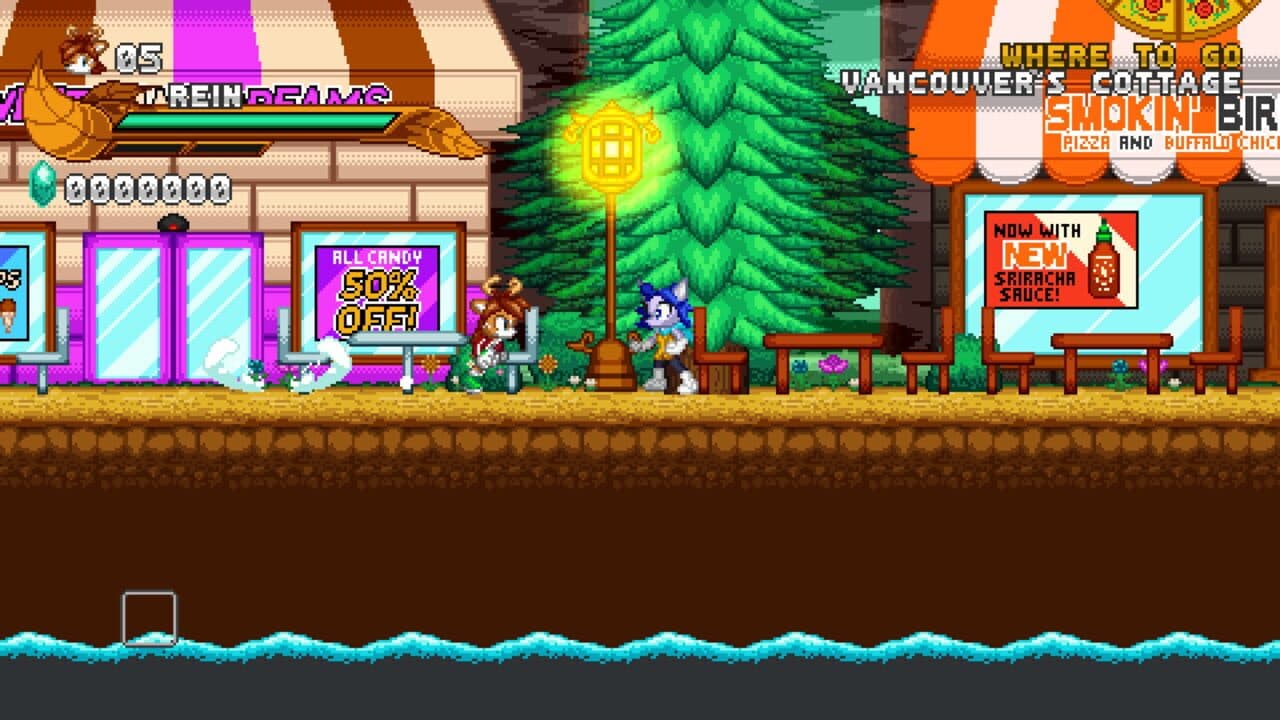 Veredilia: The Sacred Forest thumbnail 7
