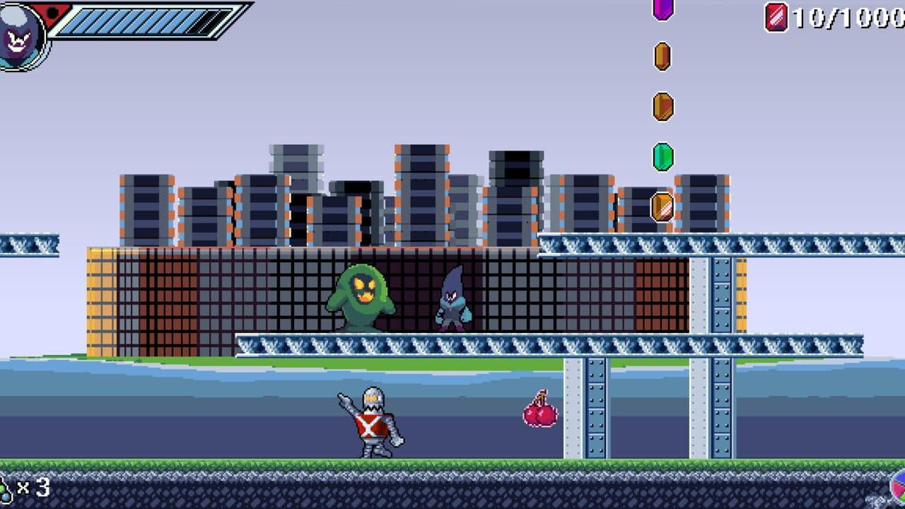 Geno 2 the Generals' Orders screenshot 1