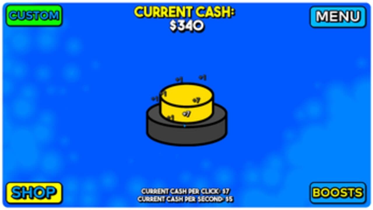 Click For Cash: Cashed Out screenshot 1