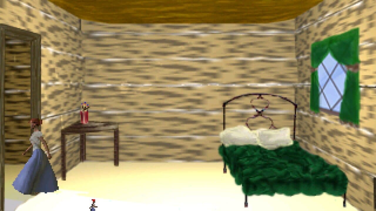 Gaea Fallen screenshot 1