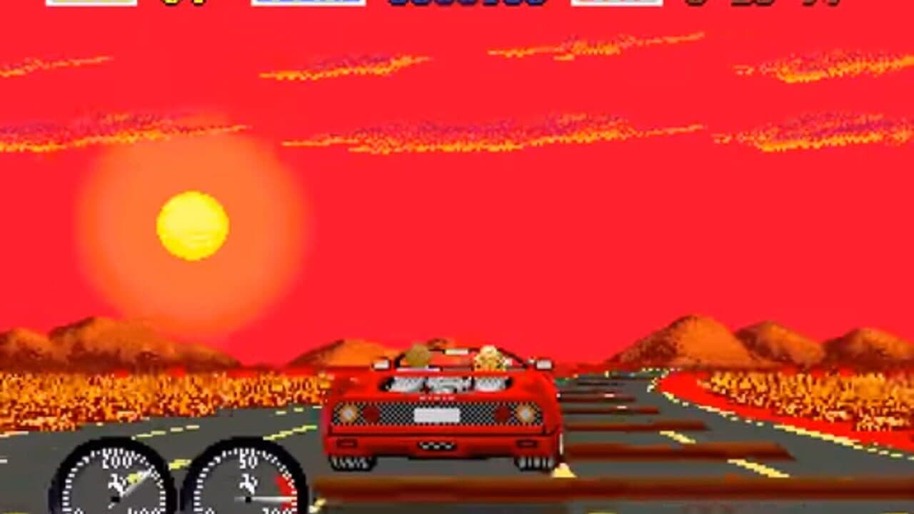 Turbo OutRun thumbnail 2
