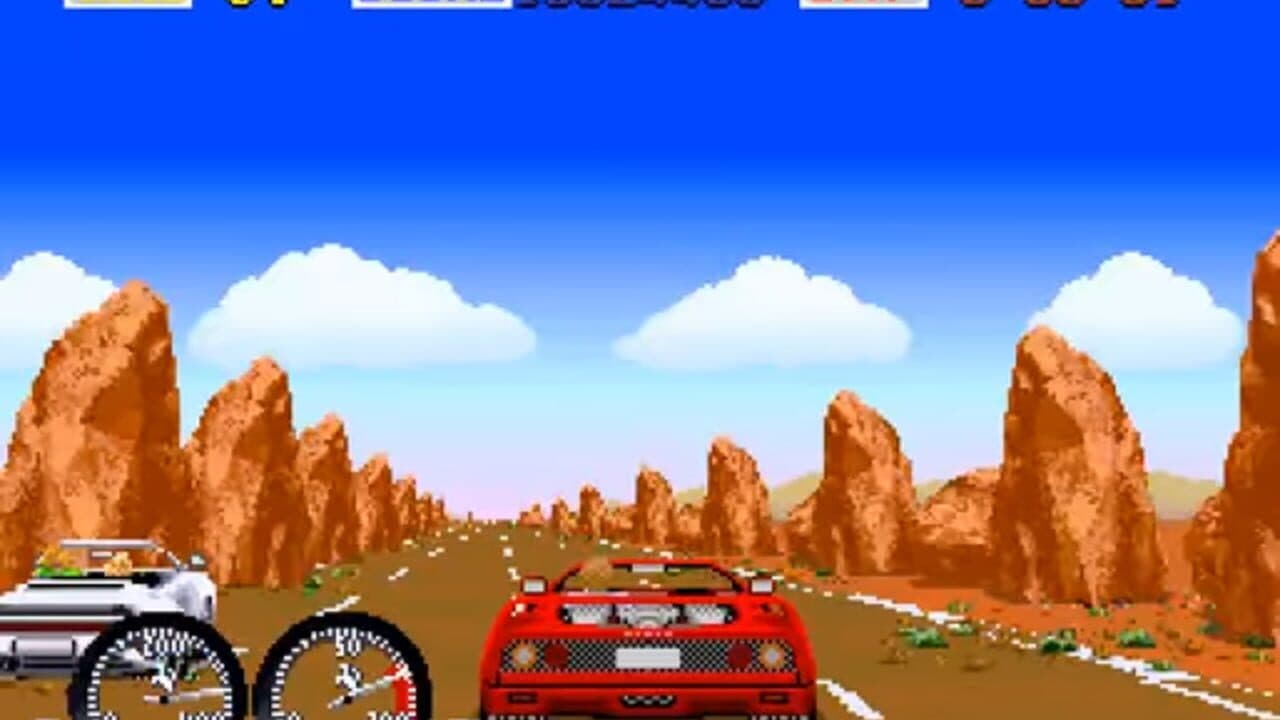 Turbo OutRun thumbnail 3