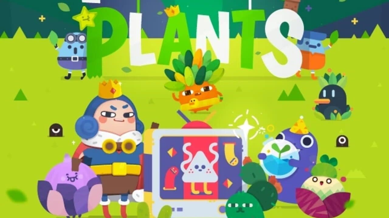 Pocket Plants screenshot 1