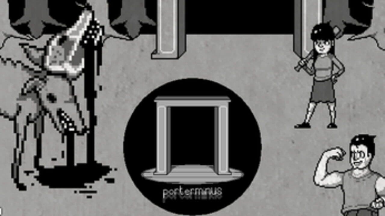 Porterminus screenshot 1