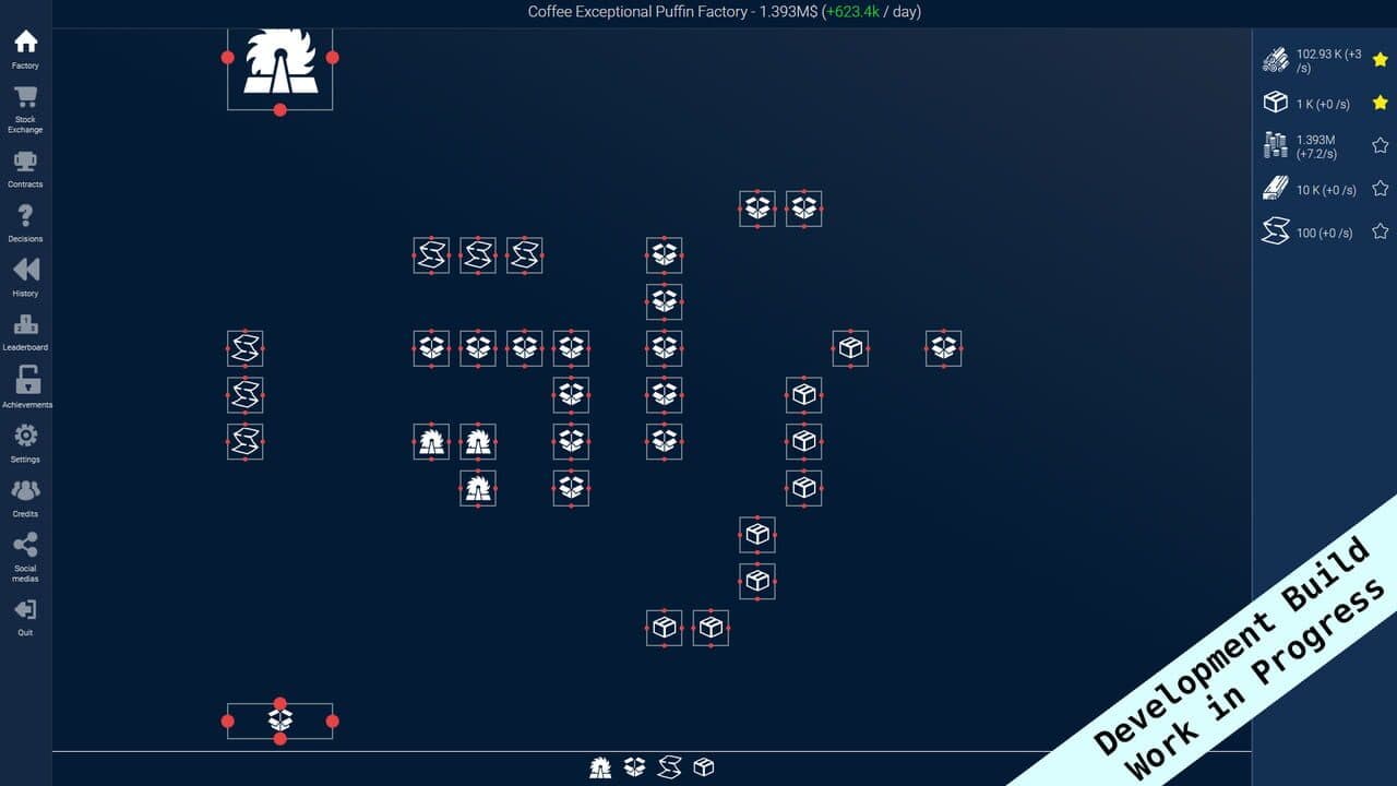 Manufactur'inc. screenshot 1