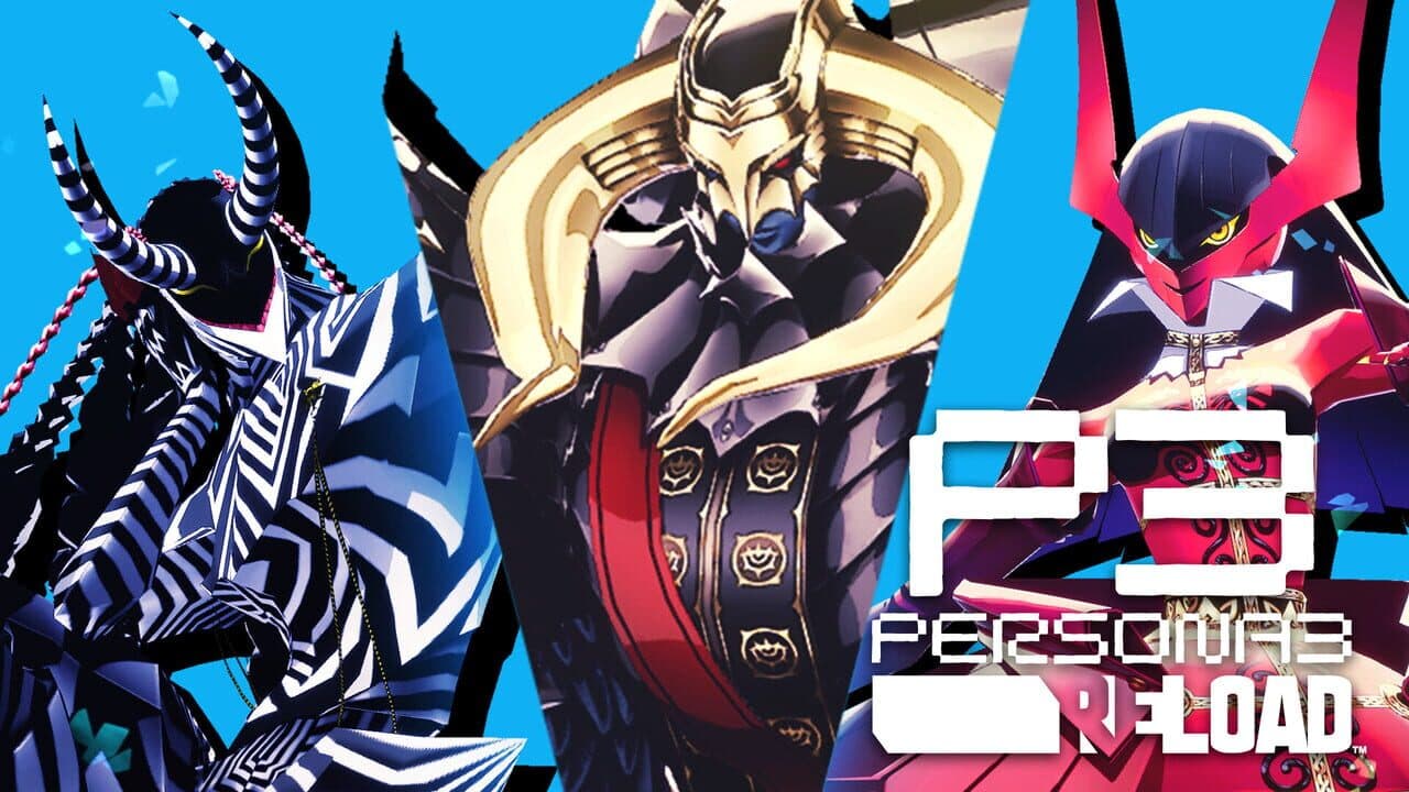 Persona 3 Reload: Persona 5 Royal Persona Set 2 screenshot 1