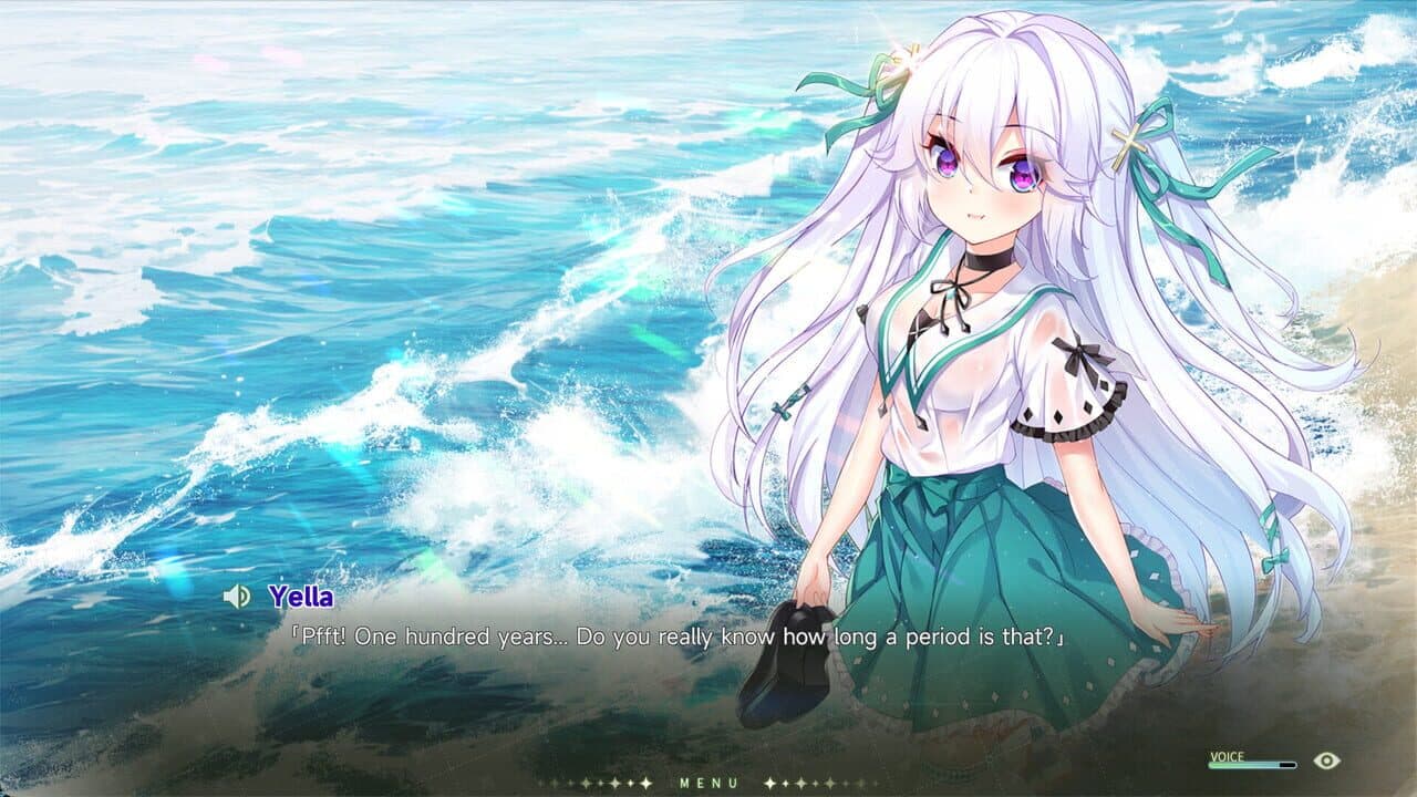 Vampires' Melody 2 screenshot 1