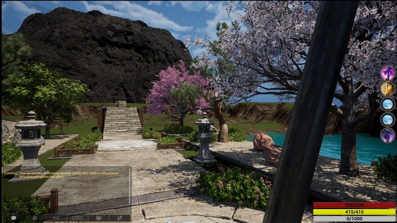 Swordeye screenshot 1