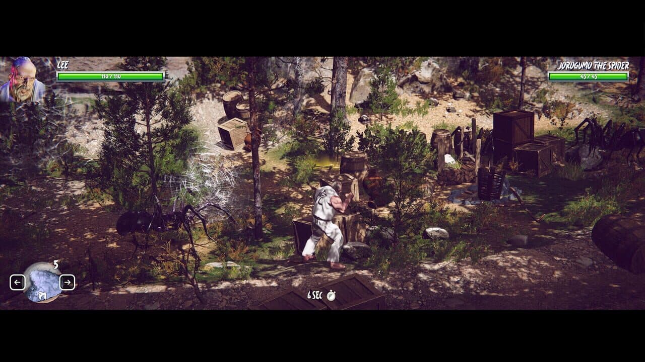 Son of the Dragon King thumbnail 2