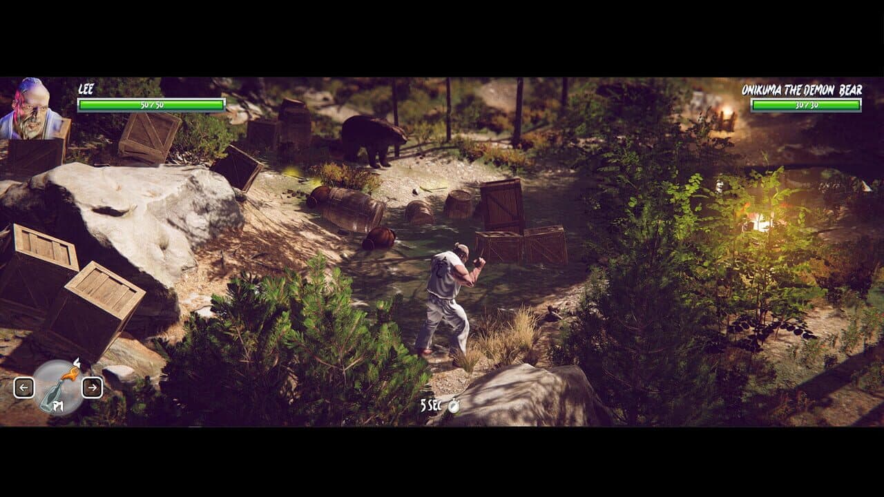 Son of the Dragon King thumbnail 4