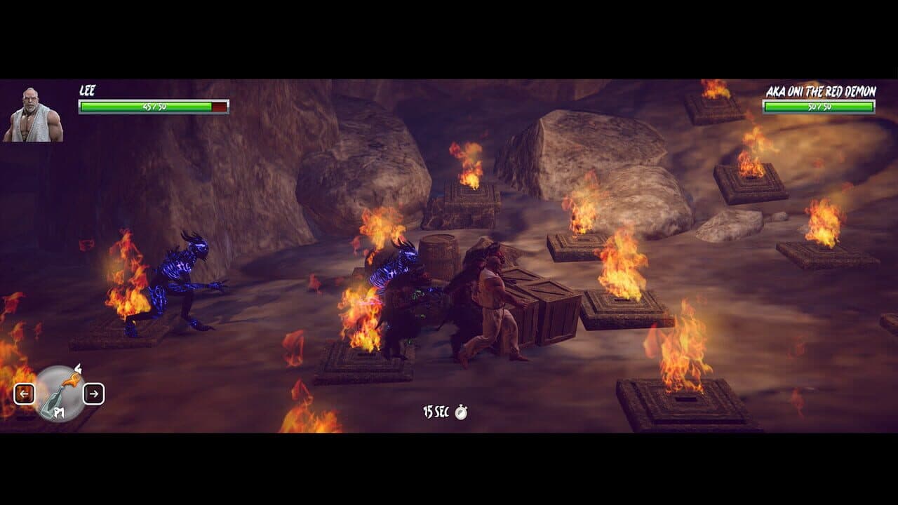 Son of the Dragon King thumbnail 5