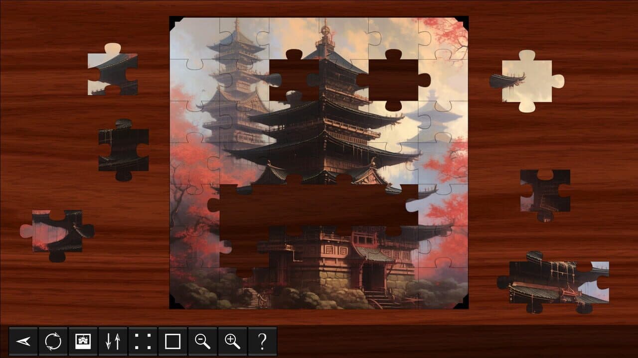 Steampunk Jigsaw Puzzles: Samurai Clans thumbnail 2