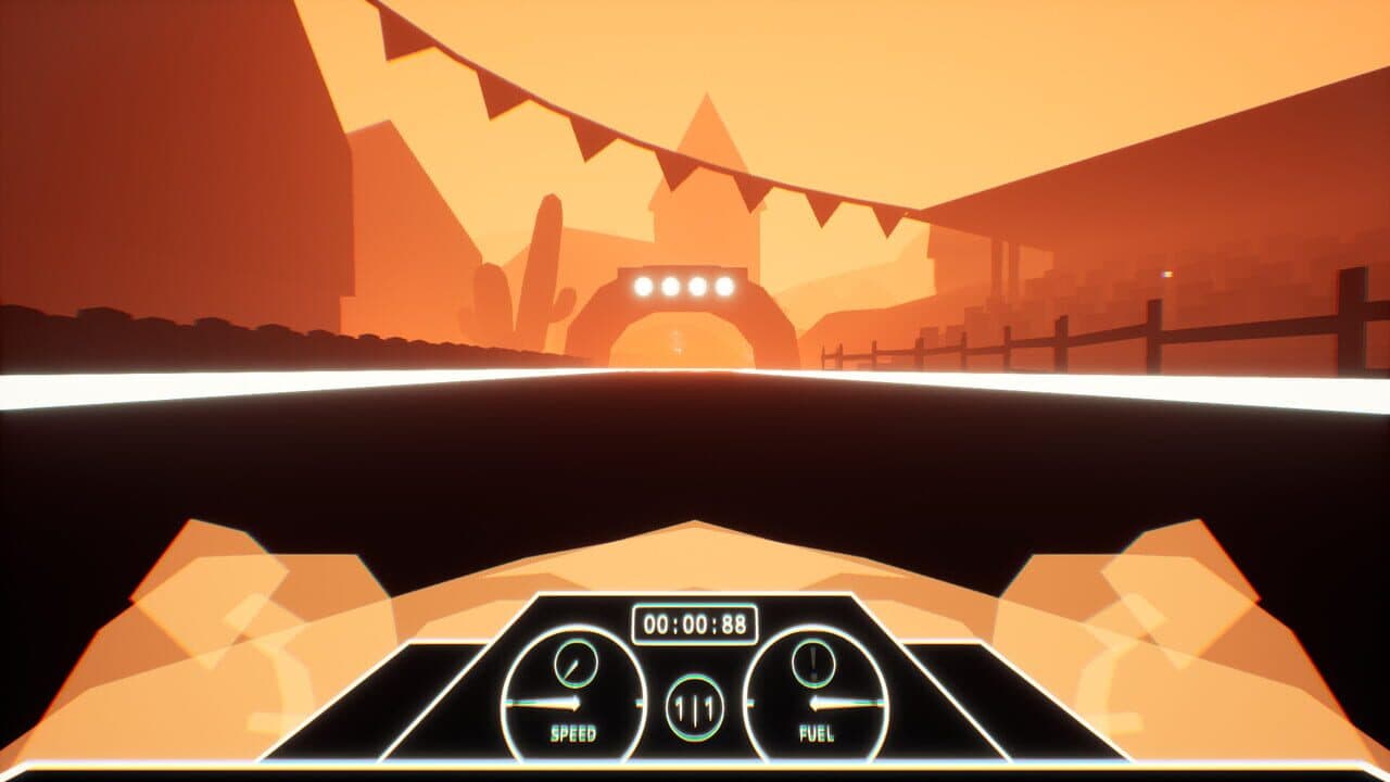 Super Retro Rec League Racing thumbnail 4